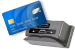 Bank Card Rfid Card Low Price E-Feild Bank Card And Passport Protector Rfid Card Blocker