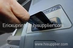 Professional Custom Printing Business Magnetic Stripe Gift PVC Card