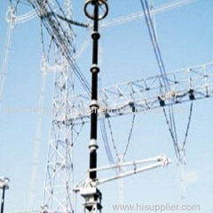 Jw-126 Jw10 Type Outdoor High Voltage Hv Circuit 126kv Rated Current 630A AC Earthing Grounding Switch