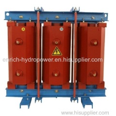 Resin Insulation Cksc Series High-Voltage Dry Iron Core Series Reactor& Svg Dry-Type Iron Core Inlet Reactor 6kv 10kv