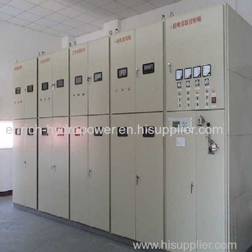 Tbbz Series High Voltage Reactive Power Automatic Compensation Device 6kv 10kv 35kv