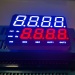 led display module;customized display;custom display;dual line display;8 digit display