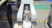 Longsun Blow molding machine design output rate: 500/bph(15L)