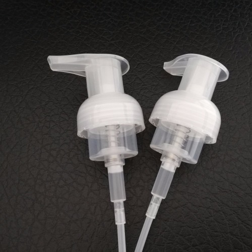 28mm 30mm 40mm 42mm plastic cosmetic foaming pump