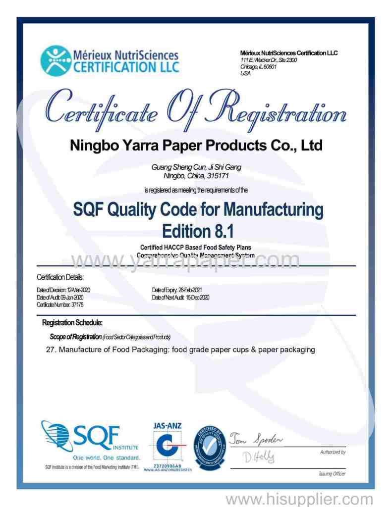haccp