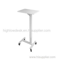 One Motor One Leg Electric Height Adjustable Standing Desk