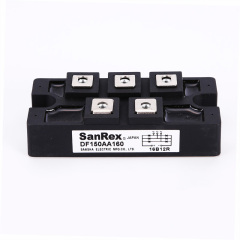 SanRex Elevator Spare Parts DF150AA160 Imported Three-phase Rectifier Module