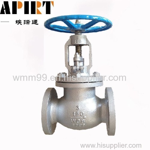 API600 flanged Globe valve