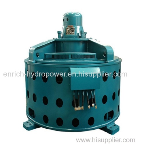 Permanent Magnet Hydro Generator Power Electric Generator Water Hydro Electric Turbine Generator for Hydropower Station