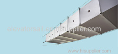 Returnsox Fabric Exhaust Air Duct