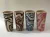 16/22oz Single wall Cold paper cup/TREE FREE paper cup