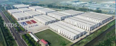 Xuzhou SAFS Steel Structure Engineering Co., Ltd.