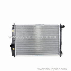 Auto Parts Car Radiator for Daewoo Kalos MT