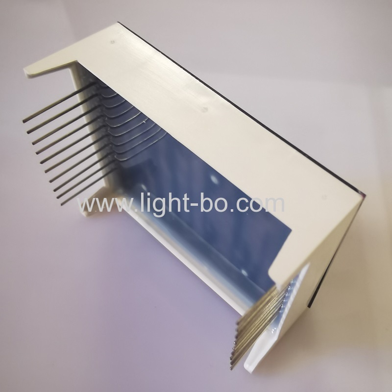 Customized Multicolour 7 Segment LED Display Module for Kitchen Hood Control