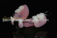 Dental partial acrylic denture & complete denture & full dental dentures