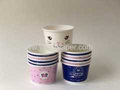 Ice Cream Paper Cup