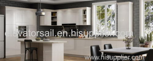 ALL Simple European Kitchen Cabinets