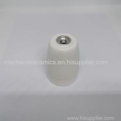 High-frequency Porcelain Lamp Holder E27