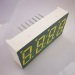 white display; 4 digit display;clock display;4 digit 7 segment;led display;numeric led display