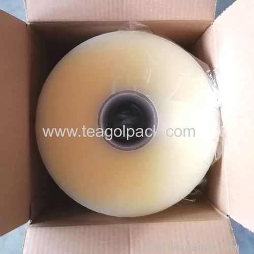 48micX144mmX990M Jumbo Size BOPP Packing Tape Clear