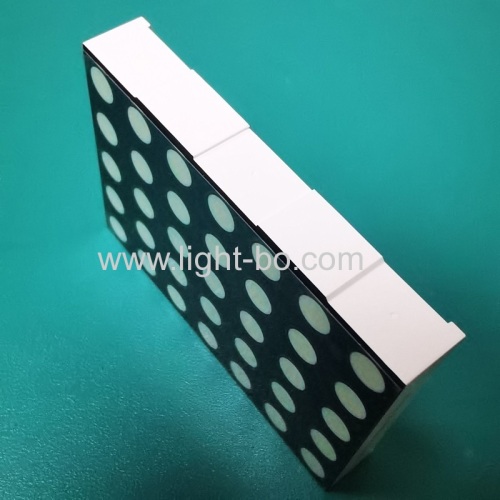 Ultra Bright White 5mm 5 x 7 Dot Matrix LED Display for Elevator COP/LOP