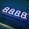 Ultra white 4 Digit 0.8inch 7 Segment LED Display common anode for Instrument Panel