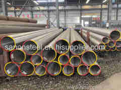 Cr Mo Alloy Steel Industry Pipe For Power Generation and Chemical Industry