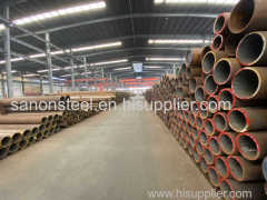 Cr Mo Alloy Steel Industry Pipe For Power Generation and Chemical Industry