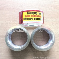 Super Clear Packing Tape 48mmx50M (1.89