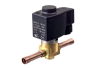 solenoid valve used for HVAC unit system