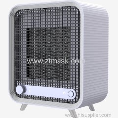 Winter 2 in 1 cooling and heating electrice mini space fan heater with overheat protection Q 9