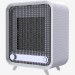 Winter 2 in 1 cooling and heating electrice mini space fan heater with overheat protection Q 9