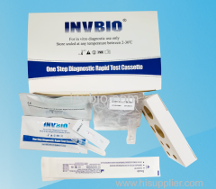 Germany PEI & EU common list CORONAVIRUS Antigens COVID-19 Nasal Swab Ag Rapid Test Device