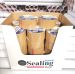 48mmx50M BOPP Carton Sealing Tape Brown