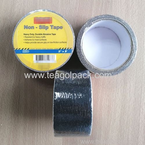 2"x8"Heady Duty Non-Slip Tape/ Durable Abrasive Tape