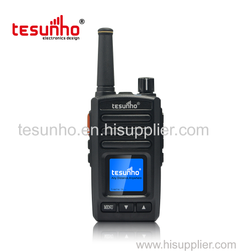 Tesunho Mini IP 2 Way Radios 4G LTE