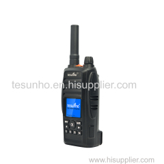 Handheld Commercial Two Way Radios POC Tesunho