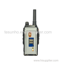 Handheld Commercial Two Way Radios POC Tesunho
