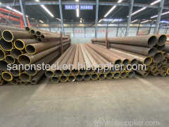 ASTM A335 P91 Seamless Cr Mo Alloy Steel Pipe