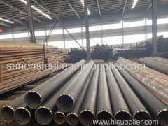P22 Cr Mo Alloy Steel Boiler Pipe For High Temperature Service