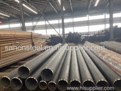 ASTM A335 P91 Seamless Cr Mo Alloy Steel Pipe