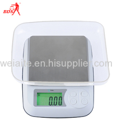 DM3 series kitchen scale electronic food weighing scale digital scale