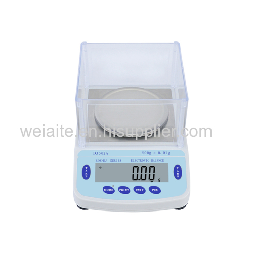 DJ precision balance electronic balance jewelry balance weighing scale manufacturer