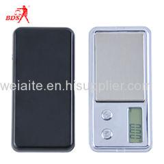 908 mini pocket scale jewelry weighing scale digital electronic scale factory supply