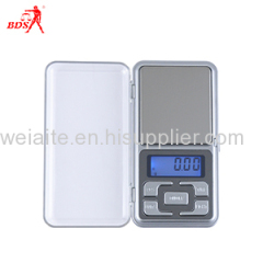 MH138 pocket scale jewelry weighing scale professional precision digital scale