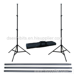 photography backdrop stand collapsible studio background support stand