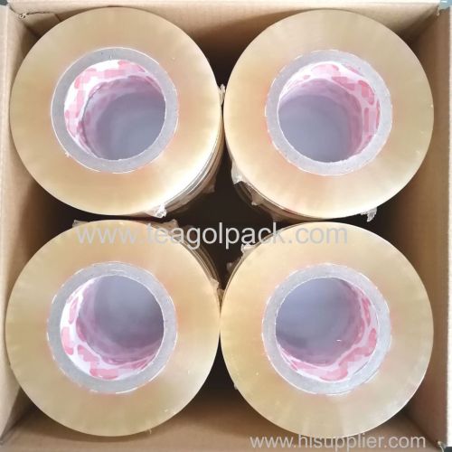 48mmx300M Brown Packing Tape