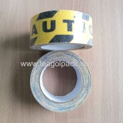 Yellow&Black Anti-Slip Adhesive Tape With 