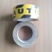 Yellow&Black Anti-Slip Adhesive Tape With "CAUTION"/"YOUR STEP"Printing