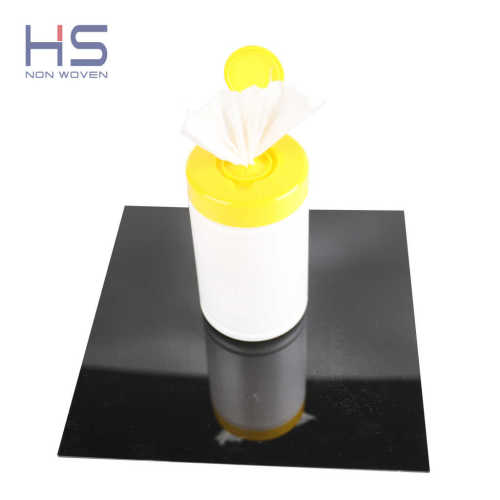 Hand sanitising disinfecting barrel wet wipe dry wipe canister